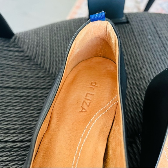 dr LIZA sneaker pump - Black size 7W - Picture 5 of 6